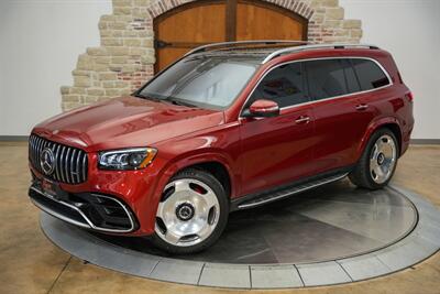 2022 Mercedes-Benz GLS AMG GLS 63   - Photo 6 - Springfield, MO 65802