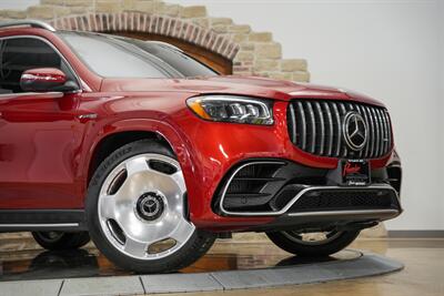 2022 Mercedes-Benz GLS AMG GLS 63   - Photo 4 - Springfield, MO 65802