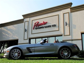 2012 Mercedes-Benz SLS AMG Roadster   - Photo 1 - Springfield, MO 65802