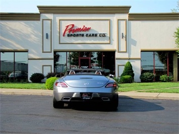 2012 Mercedes-Benz SLS AMG Roadster   - Photo 31 - Springfield, MO 65802