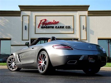 2012 Mercedes-Benz SLS AMG Roadster   - Photo 6 - Springfield, MO 65802