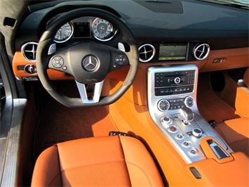 2012 Mercedes-Benz SLS AMG Roadster   - Photo 19 - Springfield, MO 65802