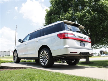 2018 Lincoln Navigator L Reserve   - Photo 7 - Springfield, MO 65802