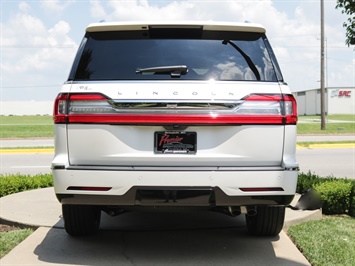 2018 Lincoln Navigator L Reserve   - Photo 8 - Springfield, MO 65802