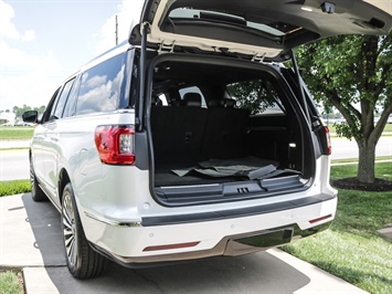 2018 Lincoln Navigator L Reserve   - Photo 36 - Springfield, MO 65802