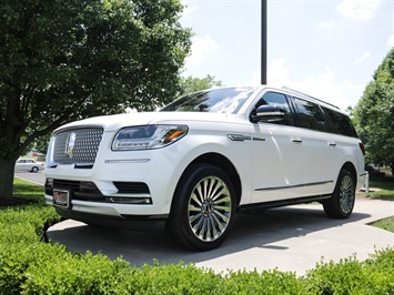 2018 Lincoln Navigator L Reserve   - Photo 1 - Springfield, MO 65802