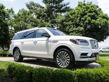 2018 Lincoln Navigator L Reserve   - Photo 4 - Springfield, MO 65802