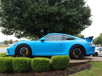 2018 Porsche 911 GT3   - Photo 31 - Springfield, MO 65802