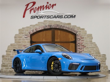 2018 Porsche 911 GT3   - Photo 4 - Springfield, MO 65802