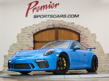 2018 Porsche 911 GT3   - Photo 1 - Springfield, MO 65802