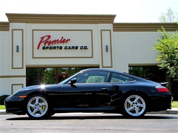 2005 Porsche 911 Turbo S   - Photo 10 - Springfield, MO 65802