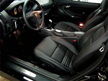 2005 Porsche 911 Turbo S   - Photo 17 - Springfield, MO 65802