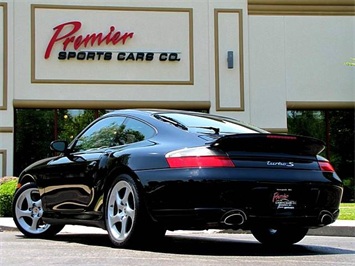 2005 Porsche 911 Turbo S   - Photo 6 - Springfield, MO 65802