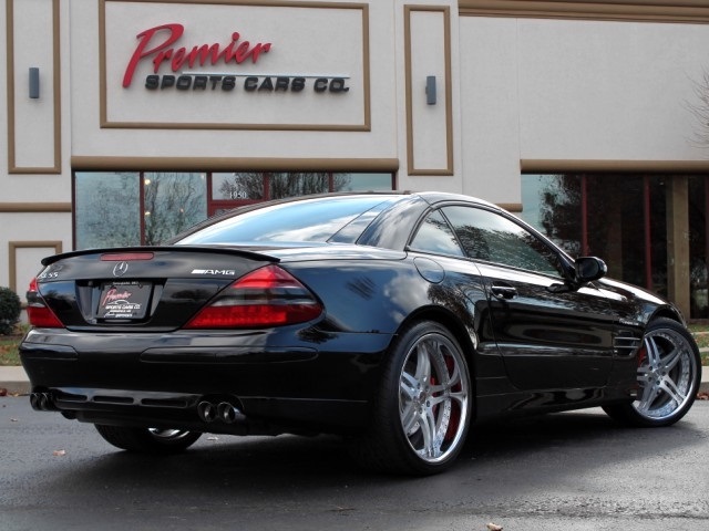 2003 Mercedes Benz Sl55 Amg Brabus Edition For Sale In Springfield Mo