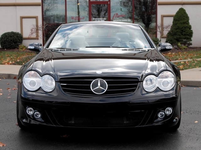 2003 Mercedes-Benz SL55 AMG BRABUS Edition