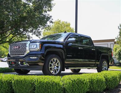 2016 GMC Sierra 1500 Denali   - Photo 1 - Springfield, MO 65802