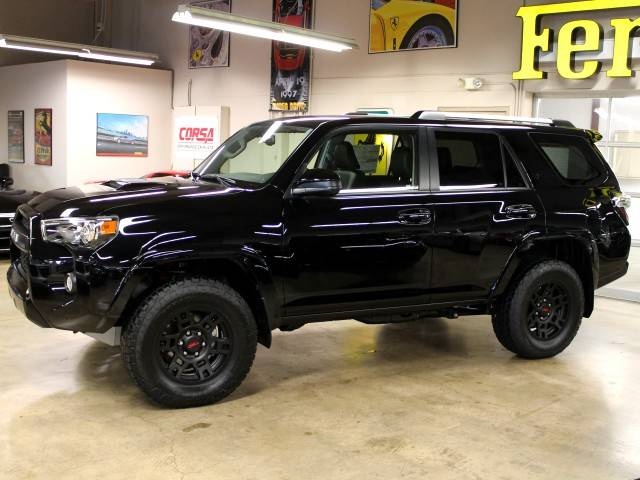 15 Toyota 4runner Trd Pro