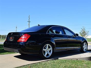 2011 Mercedes-Benz S550 Sport   - Photo 21 - Springfield, MO 65802