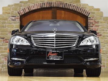 2011 Mercedes-Benz S550 Sport   - Photo 5 - Springfield, MO 65802