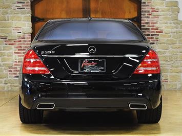 2011 Mercedes-Benz S550 Sport   - Photo 8 - Springfield, MO 65802