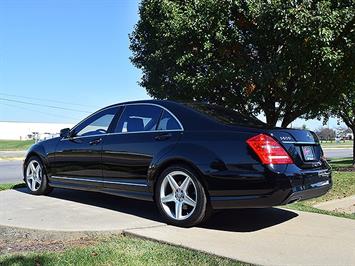 2011 Mercedes-Benz S550 Sport   - Photo 20 - Springfield, MO 65802