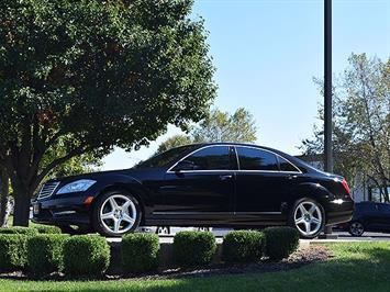 2011 Mercedes-Benz S550 Sport   - Photo 18 - Springfield, MO 65802