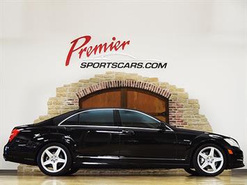 2011 Mercedes-Benz S550 Sport   - Photo 3 - Springfield, MO 65802