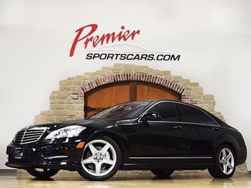 2011 Mercedes-Benz S550 Sport   - Photo 6 - Springfield, MO 65802