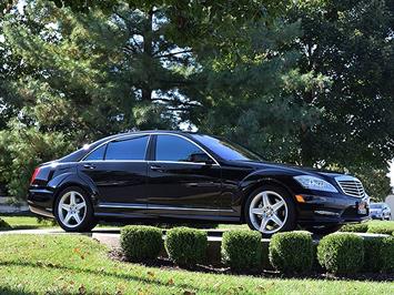 2011 Mercedes-Benz S550 Sport   - Photo 19 - Springfield, MO 65802