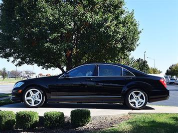 2011 Mercedes-Benz S550 Sport   - Photo 17 - Springfield, MO 65802