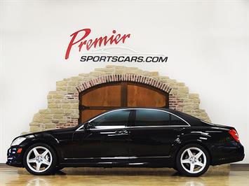 2011 Mercedes-Benz S550 Sport   - Photo 1 - Springfield, MO 65802