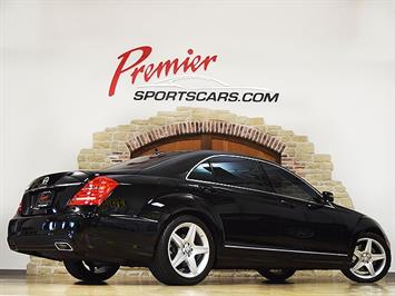 2011 Mercedes-Benz S550 Sport   - Photo 9 - Springfield, MO 65802