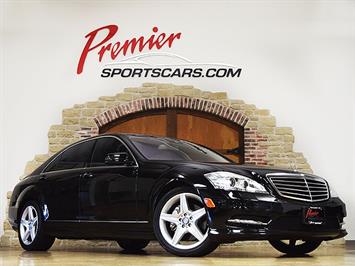 2011 Mercedes-Benz S550 Sport   - Photo 4 - Springfield, MO 65802