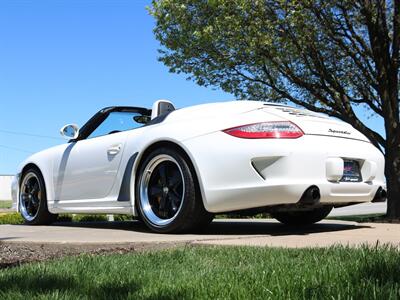 2011 Porsche 911 Speedster   - Photo 25 - Springfield, MO 65802