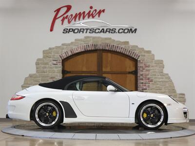 2011 Porsche 911 Speedster   - Photo 3 - Springfield, MO 65802