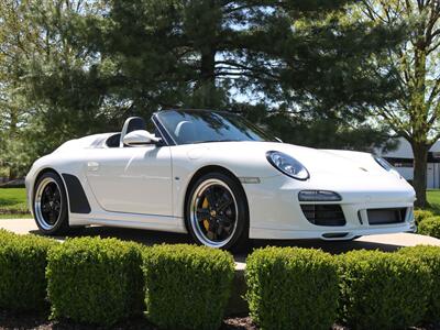 2011 Porsche 911 Speedster   - Photo 21 - Springfield, MO 65802