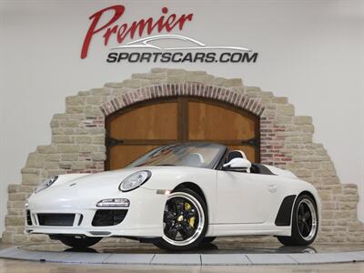 2011 Porsche 911 Speedster   - Photo 1 - Springfield, MO 65802