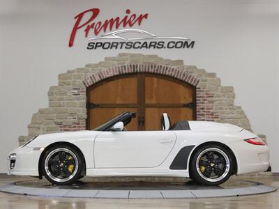 2011 Porsche 911 Speedster   - Photo 6 - Springfield, MO 65802