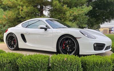 2014 Porsche Cayman S   - Photo 17 - Springfield, MO 65802