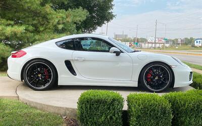 2014 Porsche Cayman S   - Photo 16 - Springfield, MO 65802