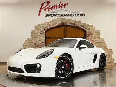 2014 Porsche Cayman S   - Photo 1 - Springfield, MO 65802