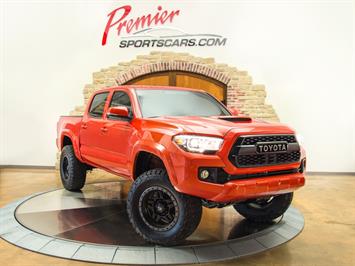 2017 Toyota Tacoma TRD Sport   - Photo 4 - Springfield, MO 65802