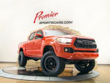 2017 Toyota Tacoma TRD Sport   - Photo 19 - Springfield, MO 65802