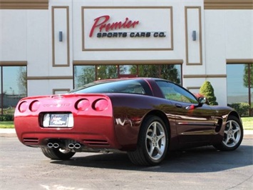 2003 Chevrolet Corvette 50th Anniversary   - Photo 8 - Springfield, MO 65802