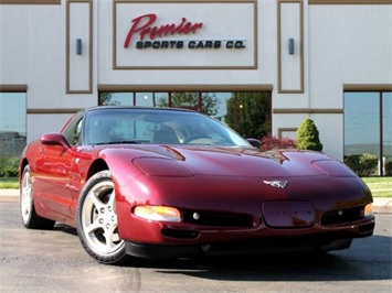 2003 Chevrolet Corvette 50th Anniversary   - Photo 3 - Springfield, MO 65802