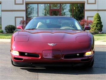 2003 Chevrolet Corvette 50th Anniversary   - Photo 4 - Springfield, MO 65802