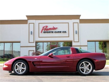 2003 Chevrolet Corvette 50th Anniversary   - Photo 9 - Springfield, MO 65802