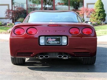 2003 Chevrolet Corvette 50th Anniversary   - Photo 7 - Springfield, MO 65802