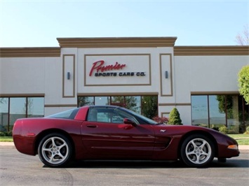 2003 Chevrolet Corvette 50th Anniversary   - Photo 10 - Springfield, MO 65802