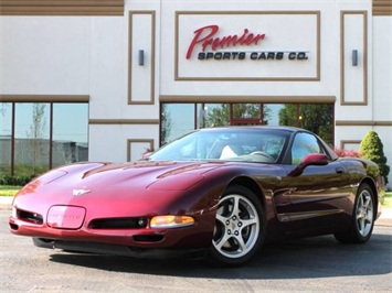 2003 Chevrolet Corvette 50th Anniversary   - Photo 5 - Springfield, MO 65802